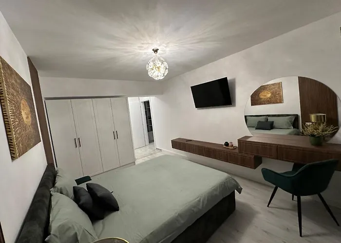 Apartamento Luxury , Private Parking, Self Check-in64