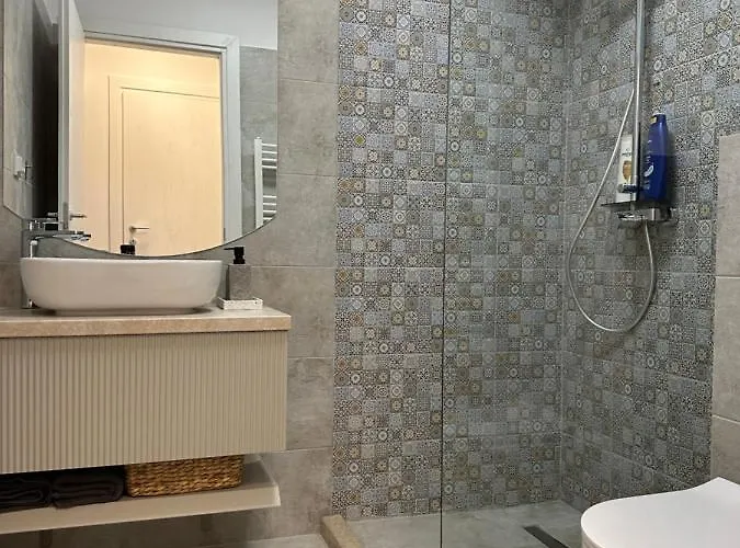 Apartamento Luxury , Private Parking, Self Check-in64 *