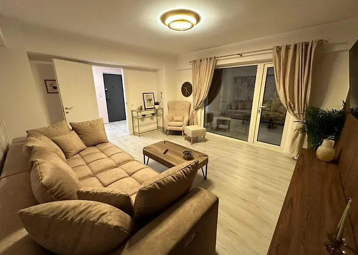 Luxury , Private Parking, Self Check-in64 Apartamento Craiova