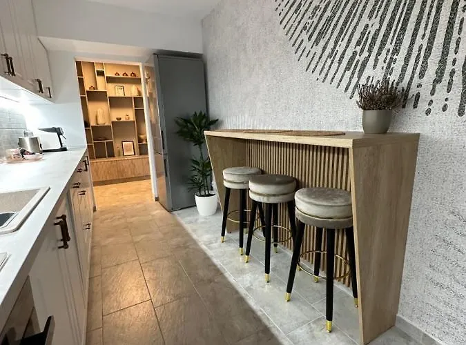 Apartamento Luxury , Private Parking, Self Check-in64 *