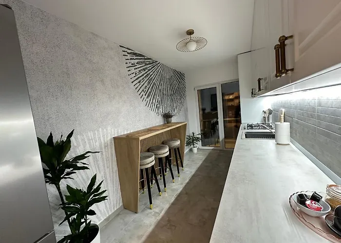 Apartment Luxury , Private Parking, Self Check-in64